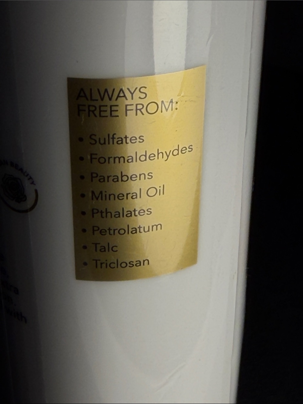 Nakery Beauty SkinFirm Serum Body Treatment - Picture 3 of 4